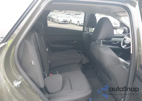 2025 Hyundai Tucson Sel from USA, damaged, VIN 5NMJBCDEXSH448058